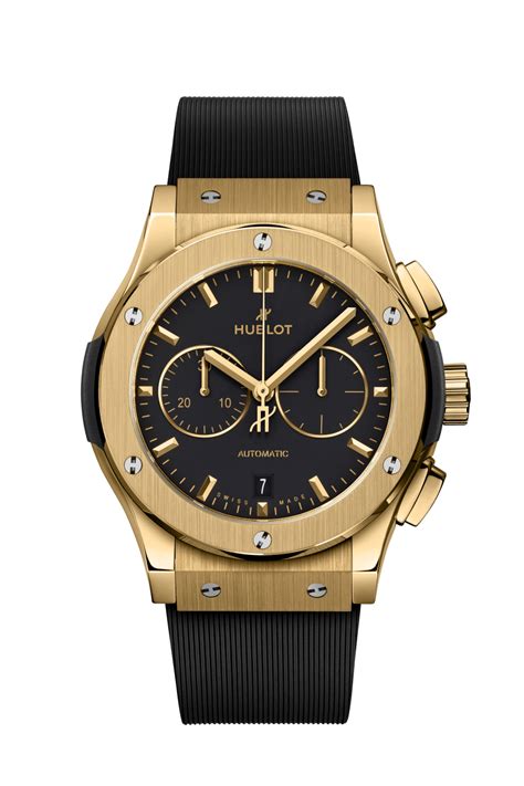 hublot classic fusion chronograph yellow gold|Hublot Classic Fusion Chronograph Yellow Gold 42MM für .